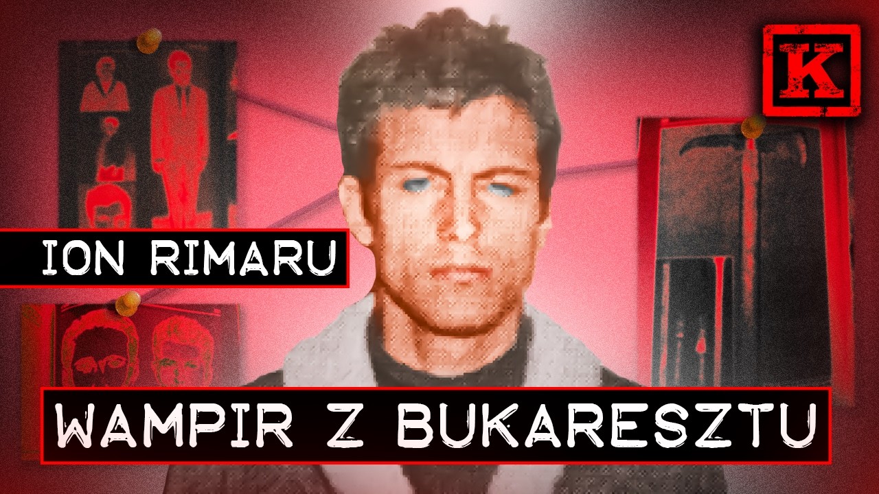 Naśladował seryjnego sprzed 30 lat? Niewiarygodna historia Wampira z Bukaresztu | 334. WIDEO PODCAST