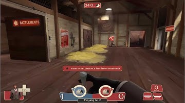 TF2 Ep 1 - Capture The Flag