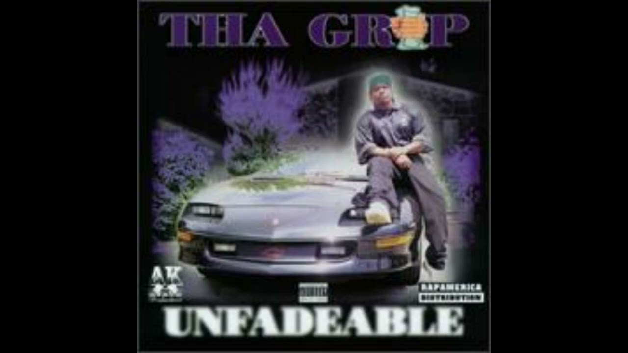 洋楽 G RAP!!THA GRIP/UNFADEABLE Tha Grip - Unfadeable (1998) (Full Album) - YouTube