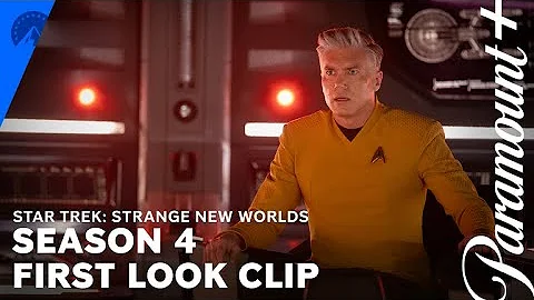 Star Trek: Strange New Worlds | Season 4 Clip | Paramount+ (NYCC 2025)