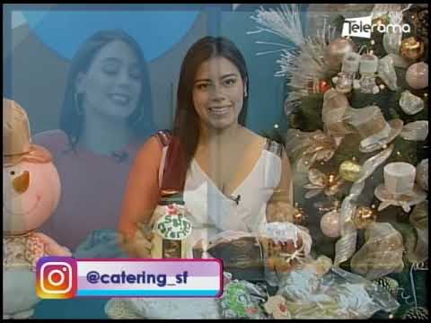Postres navideños para disfrutar en estas fiestas