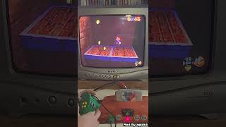Sand Ocean Sonic Adventure 2 In Super Mario 64