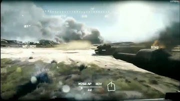 Battlefield 3 - Ustream.tv - E3 2011  Part 2/13