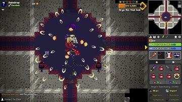 VERY questionable endgame sorcerer gameplay (rusty)