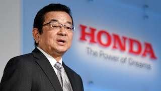 ホンダ生産てこ入れ　完成車工場を集約