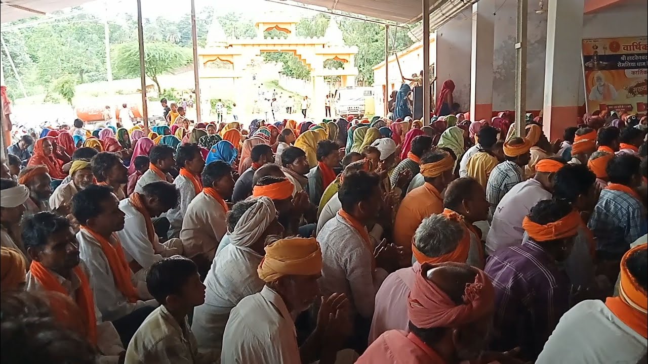 ll संतु वसने बंदाई ने जोवे वाट ll Adivasi bhajan kirtan jhabua jila ll