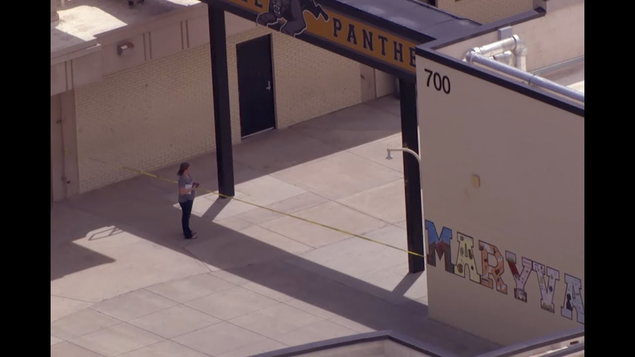 Maryvale High School locked down after classroom incident sends student to hospital