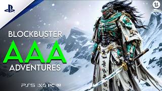 TOP 20 Most BADASS AAA PS5, PC, Xbox, NS2 Games That WILL SURPRISE EVERYONE in 2026