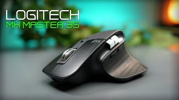 Deze muis heeft mijn manier van werken veranderd - Logitech MX Master 3S review