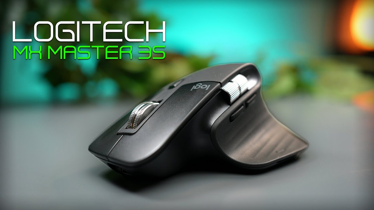 Logitech MX Master 3S review: The best wireless mouse gets