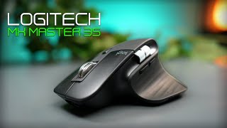 This Mouse CHANGED How I Work  Logitech MX Master 3S Review