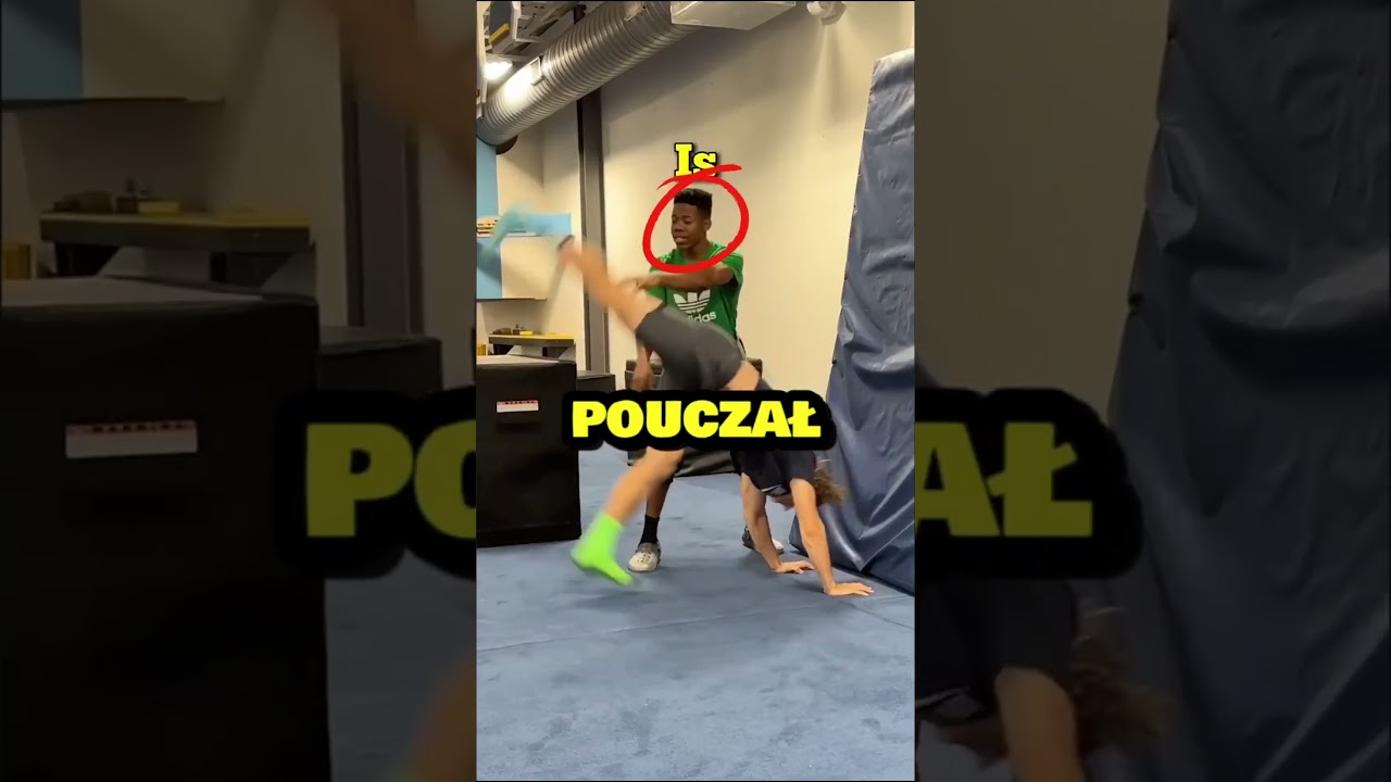 ❓ JAK nauczyć się STANIA na RĘKACH? 😮