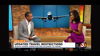 Good Morning Arizona: International Travel Update (July 22, 2021)