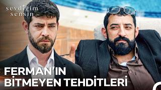 Bundan Sonra Kisasa Kisas Ci̇vo - Sevdiğim Sensin