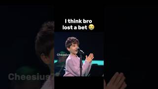 Bro Passed The Zest Test