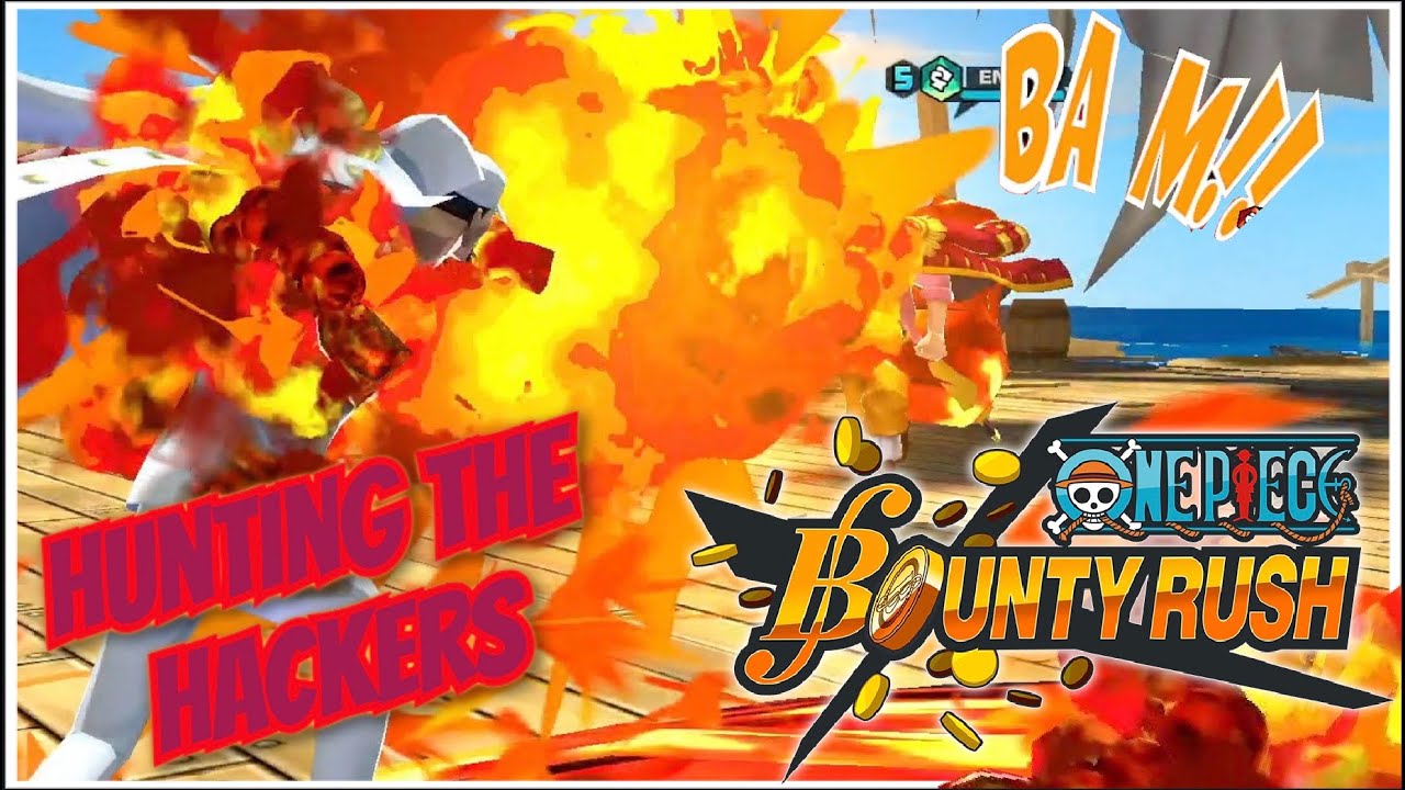 Hackers getting humiliated | One Piece Bounty Rush