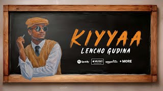 Leencoo Guddinaa (LG) - Kiyyaa | Track 04 New Oromo Music Album 2025 (Official Lyrics Video)