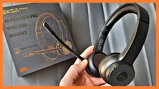 EKSA H16 Telecom ENC Wireless Headset Review
