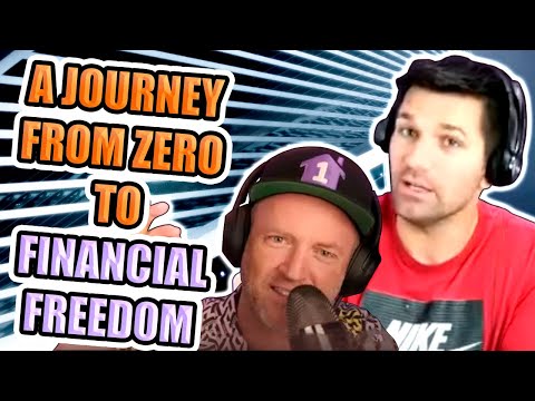 Real Estate Investing is  journey From Zero to Financial Freedom and as You Move Along Reach  & HELP thumbnail