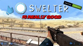 Swelter Is Free (And Really Good!)