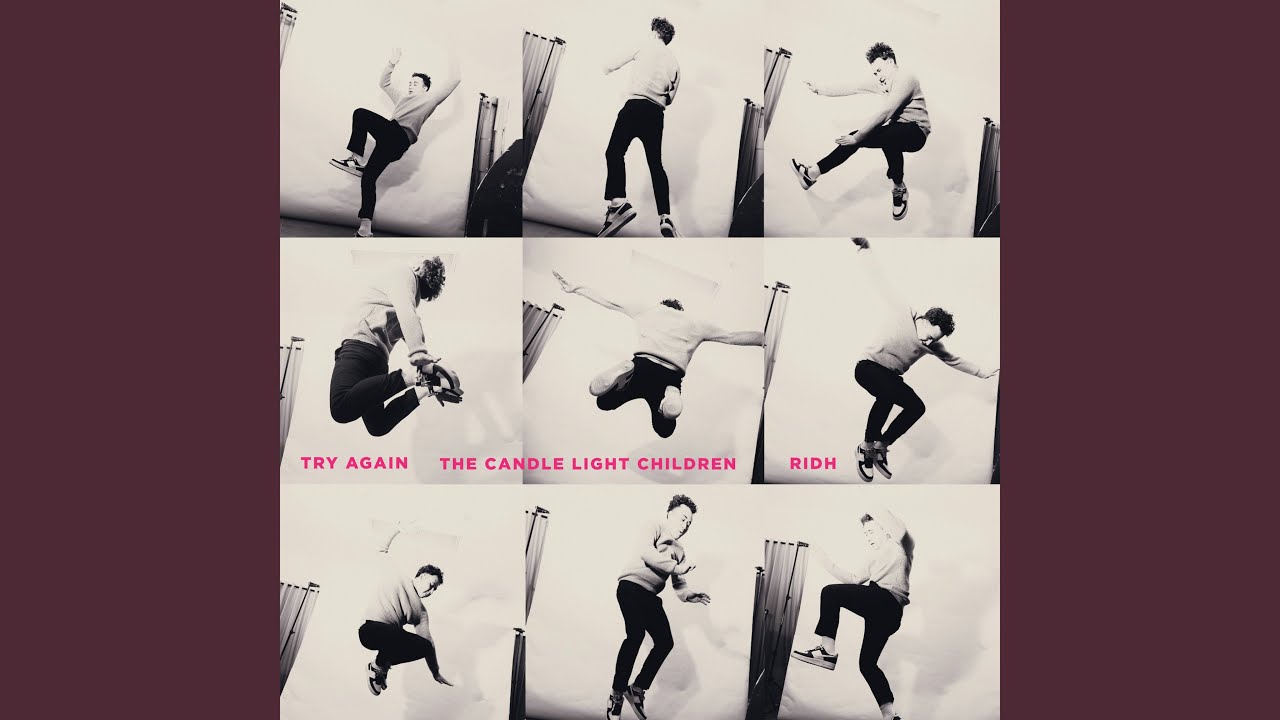 Try Again (feat. Ridh)