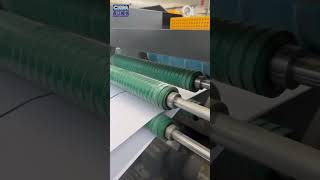 #CHM-A4-2 Compact A4 Cut Size Sheeting and Packaging Production Line #A4Making Machine#A4PAPERCUTTER