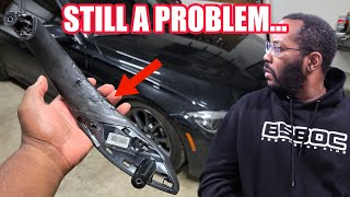 If Your BMW Has Sticky Door Handles, This Video Is For You