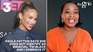 Paula Patton Says She Does Not Identify as Biracial: ‘I’m Black and I Embrace It’ | Grio Top 3