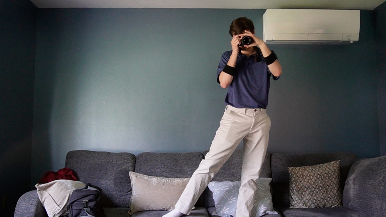 ASMR Photographer Roleplay 📸 College Graduation Pictures