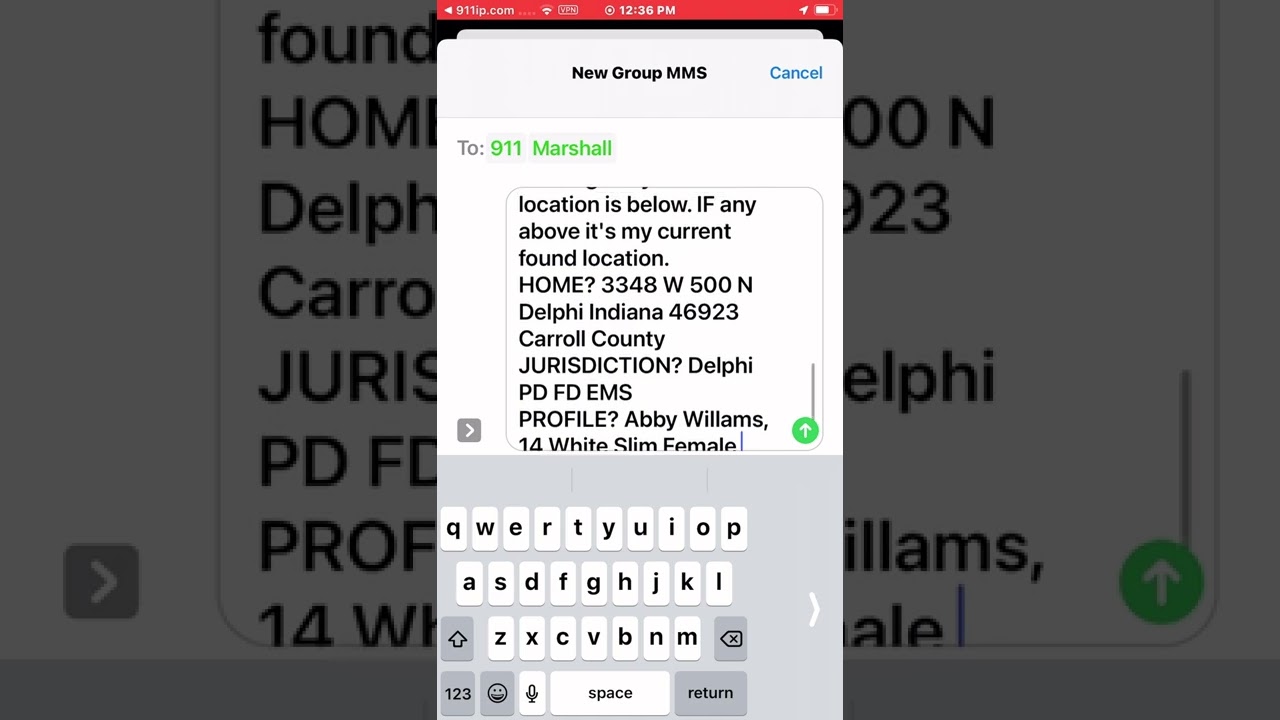 Libby & Abby Live with 911ip.org