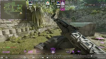 AK - 47 Ace on #ancient #cs2