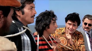 Climax - Soneki Murgi Pakdi Hai - Vinod Khanna, Shakti Kapoor, Rishi Kapoor, Anupam Eena Meena Deeka