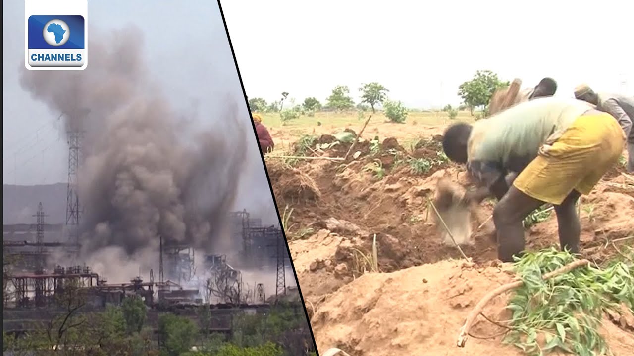 How Insecurity Is Worsening West Africa Food Crisis + More | Earthfile