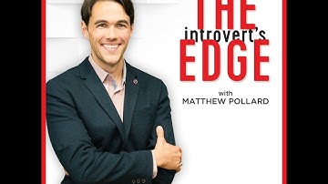Discovering Your Introvert’s Edge with Victor Antonio