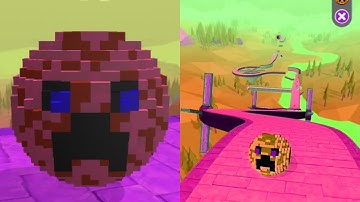 Going Balls Super Speedrun Android Fast Run Gameplay - 337