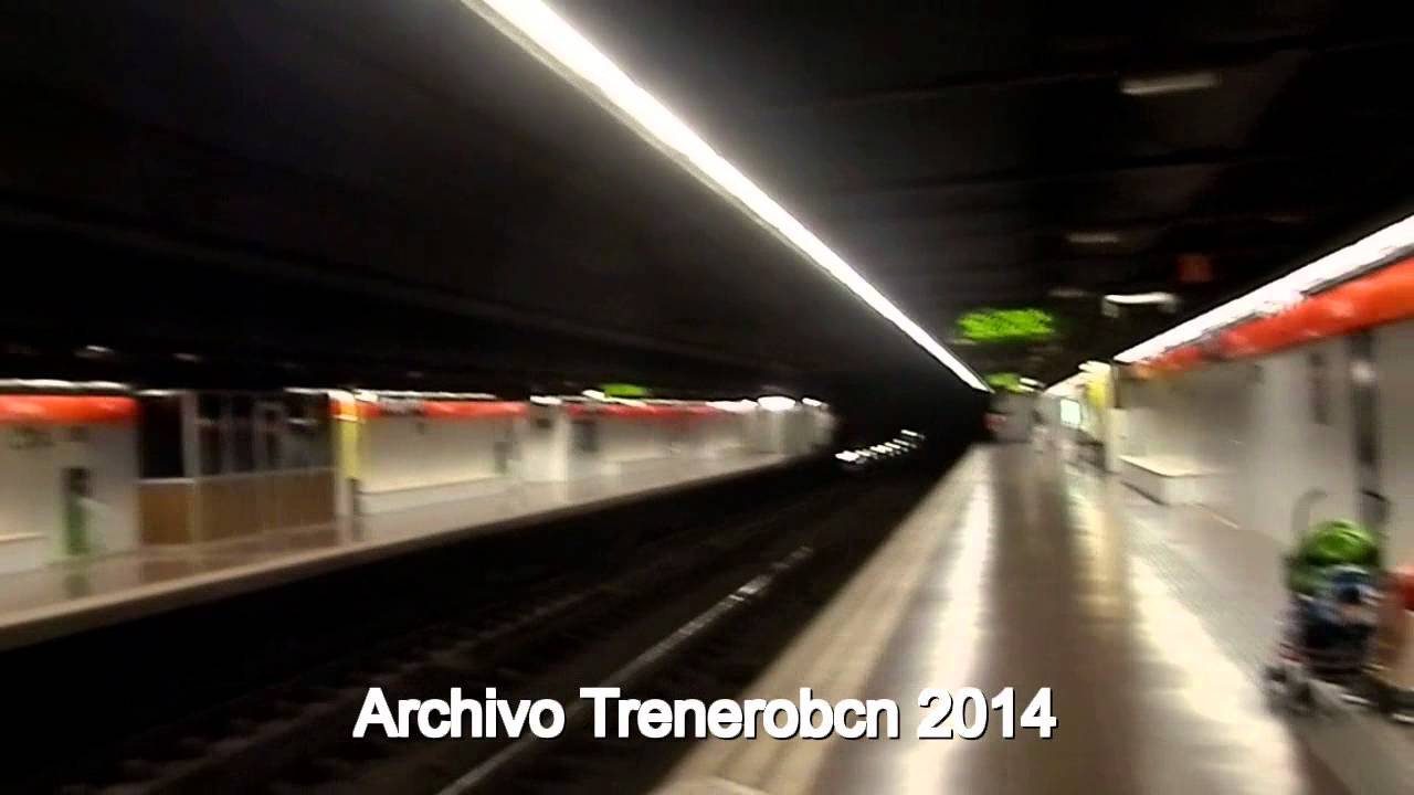 L1 L9 Estacion De Fondo