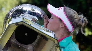 Top 5 Canadian Athletes of 2016: Brooke Henderson | CBC Sports