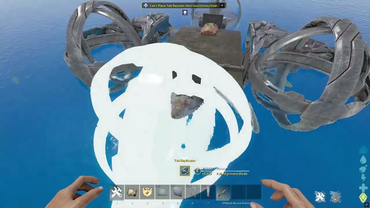 [ARK ASCENDED] ILLEGAL PLESIO 2026 WORKS ON OFFICIAL SERVERS