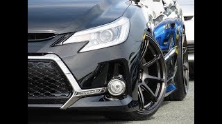 130系マークX350S 165万円 モデリスタエアロ Gs仕様 クロススピード19インチAW TEIN車高調 ローダウン 平成21年式 9万6千km 3500cc TOYOTA カスタム例