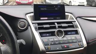 Remove Old Phone and Pair New Phone Lexus NX 200t screenshot 5