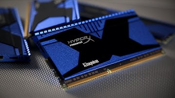 Najszybsza pamięć na świecie – HyperX Predator| 4620 MHz