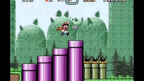 SMW Hack: This Hack Needs a Name - Part 2