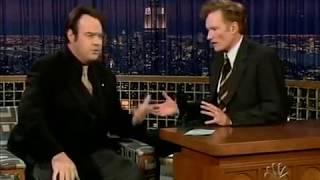 Conan O'Brien 'Dan Aykroyd 11/17/04