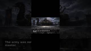 The mythlogy #horror i created by myself