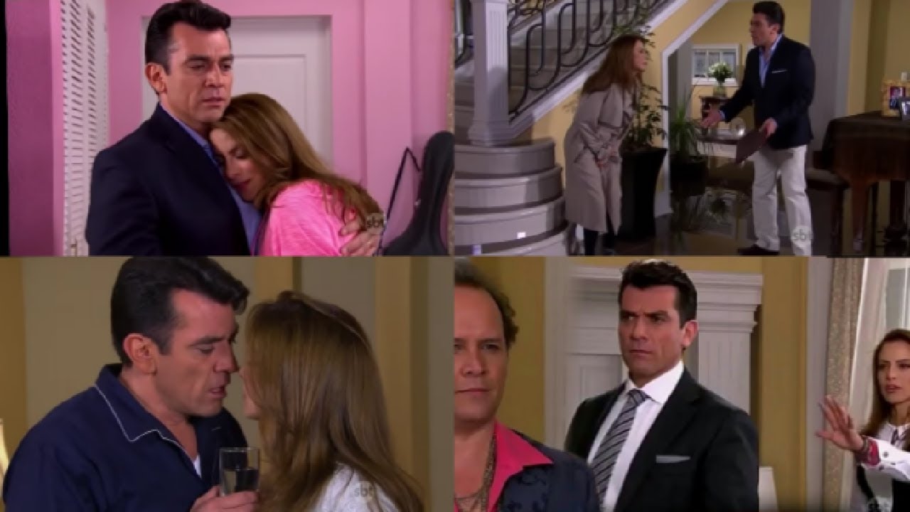 A História de Ana e Fernando parte 40