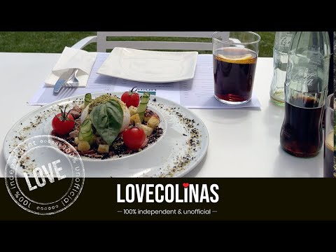 Las Colinas Golf and Country Club - Love Food Love unik