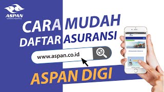 Cara Mudah Daftar Asuransi ASPAN DIGI screenshot 1