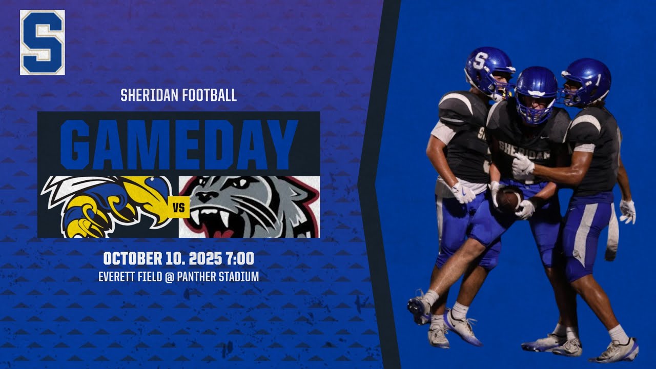 Sheridan Yellowjackets vs Benton Panthers