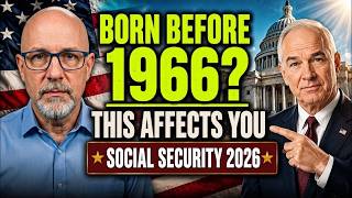 Born Before 1966 One Social Security Choice Ends at 70 — And Most Never Use It