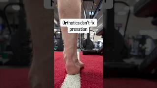 The SECRET To Fix Pronation & Flat Feet!🤫